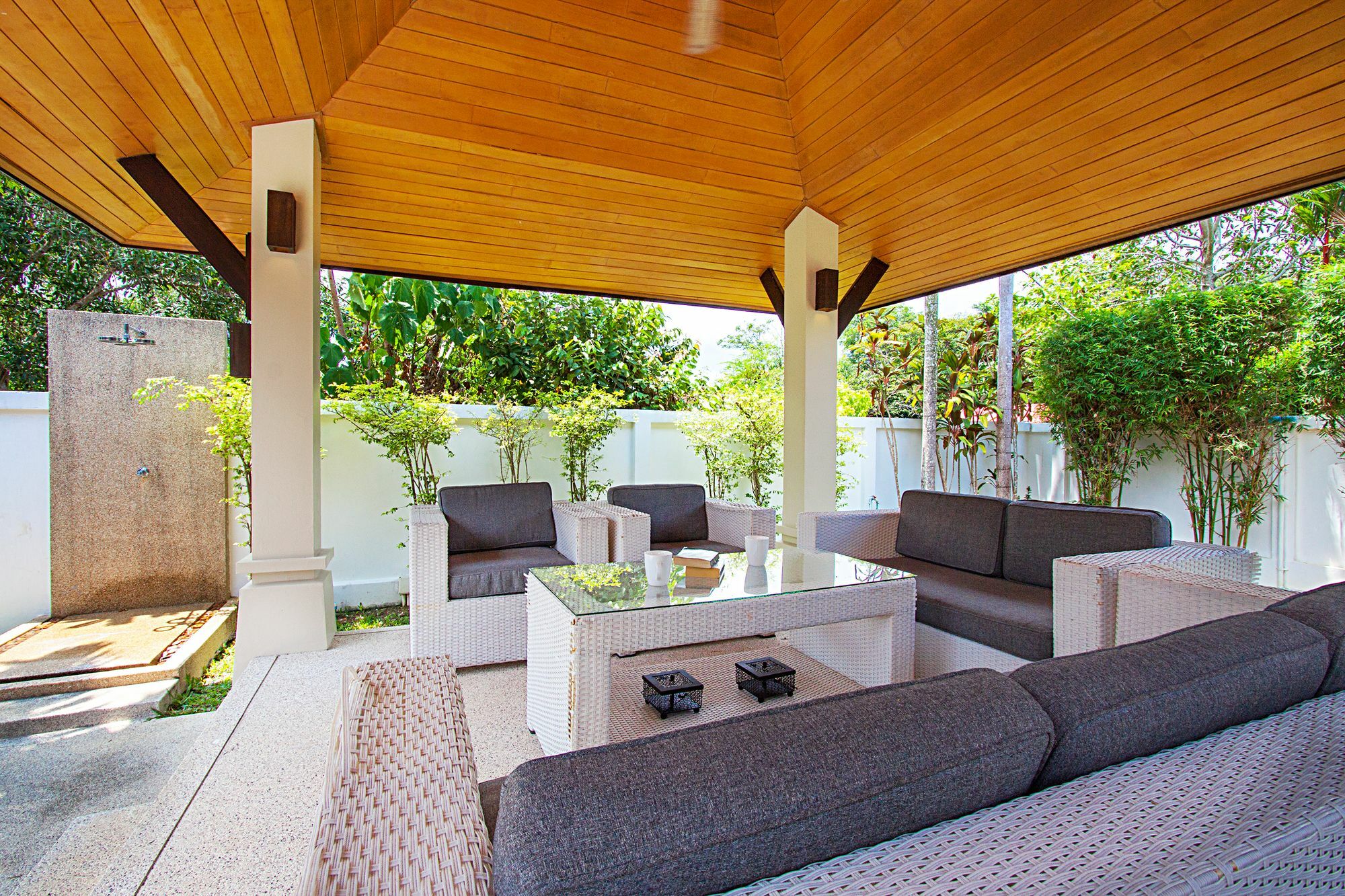 Villa Rachana *