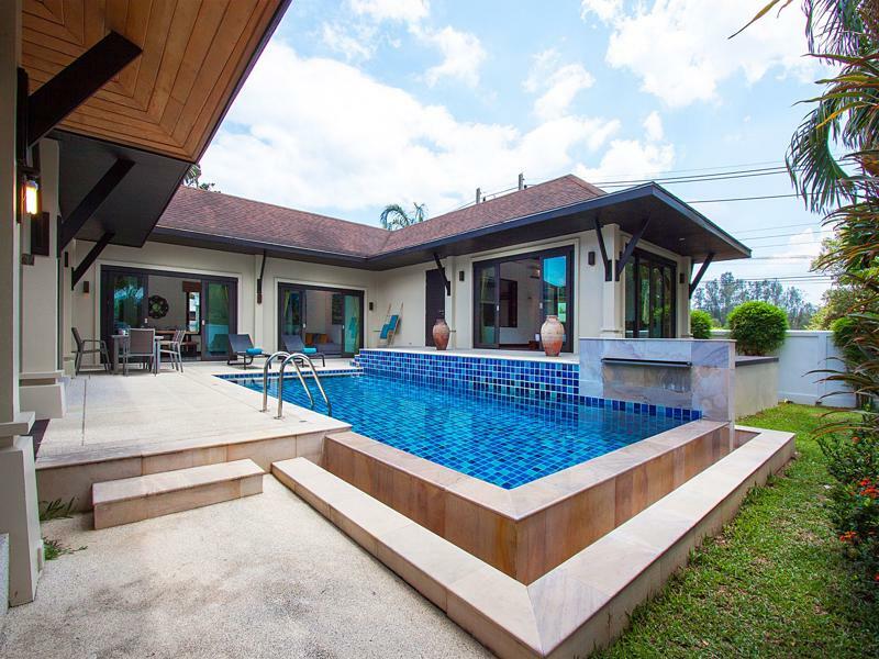 Villa Rachana Phuket