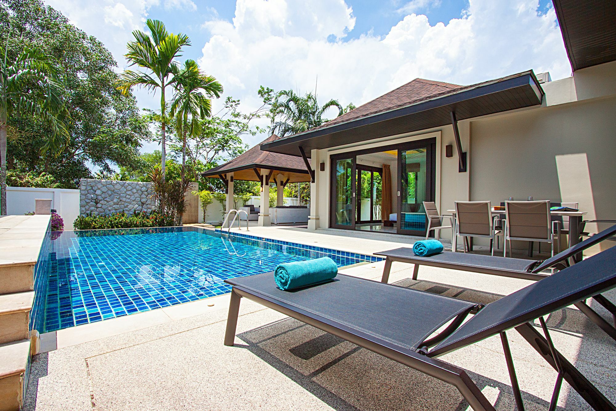 Villa Rachana *